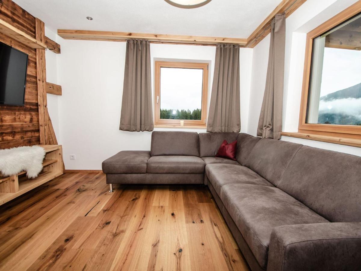 Chalet Freiblick Kleinhaid, Hollersbach Hollersbach im Pinzgau Εξωτερικό φωτογραφία