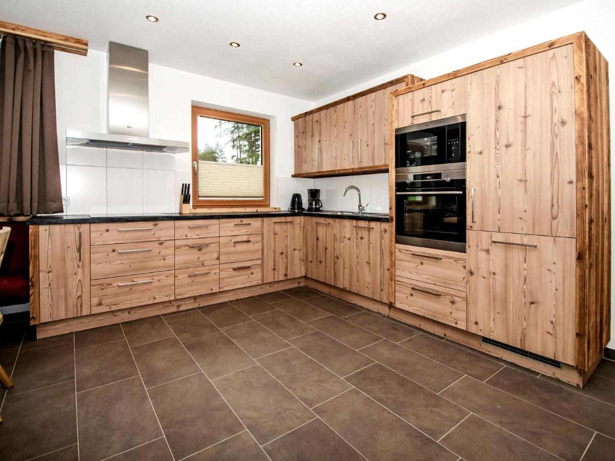 Chalet Freiblick Kleinhaid, Hollersbach Hollersbach im Pinzgau Εξωτερικό φωτογραφία