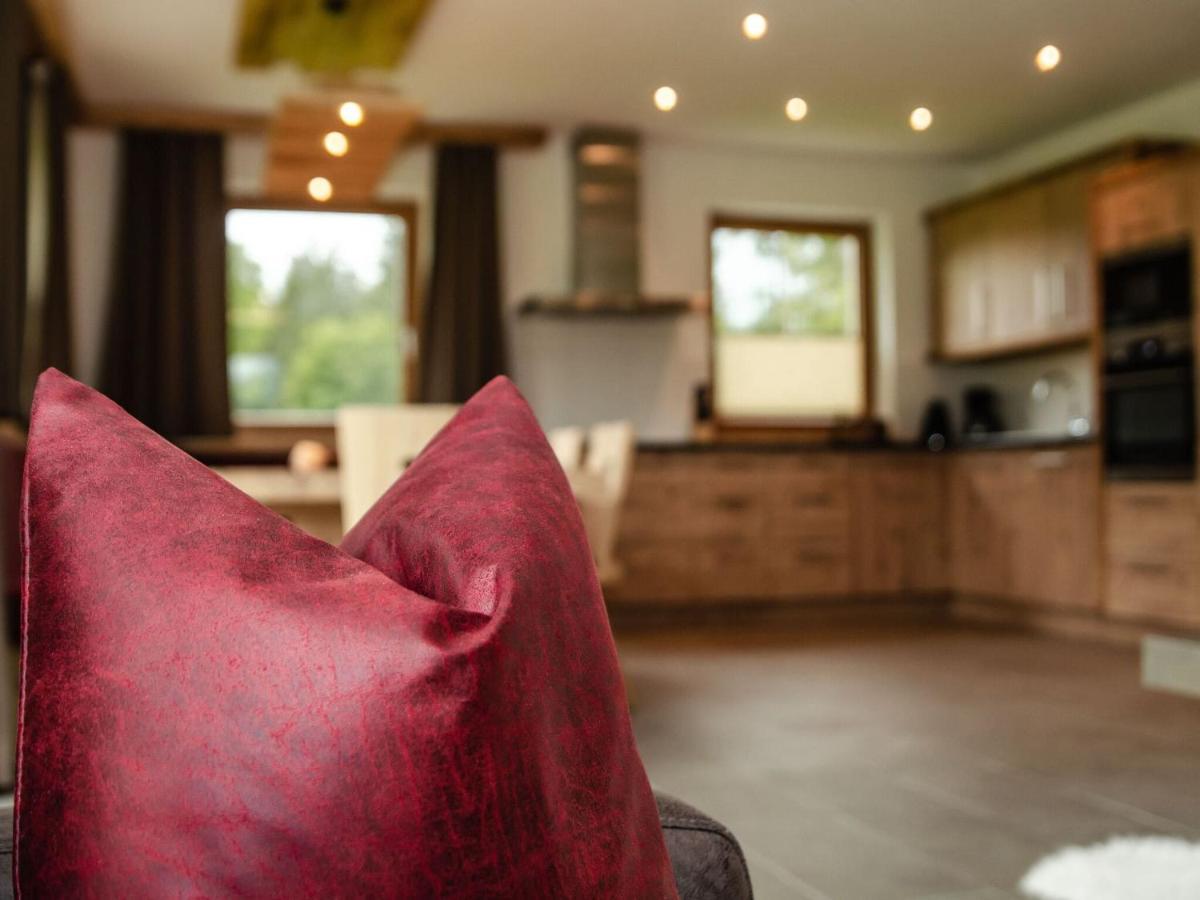 Chalet Freiblick Kleinhaid, Hollersbach Hollersbach im Pinzgau Εξωτερικό φωτογραφία