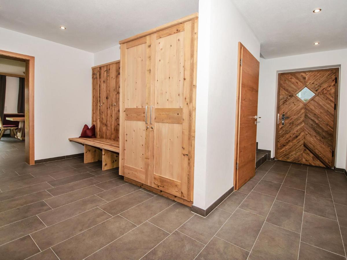 Chalet Freiblick Kleinhaid, Hollersbach Hollersbach im Pinzgau Εξωτερικό φωτογραφία