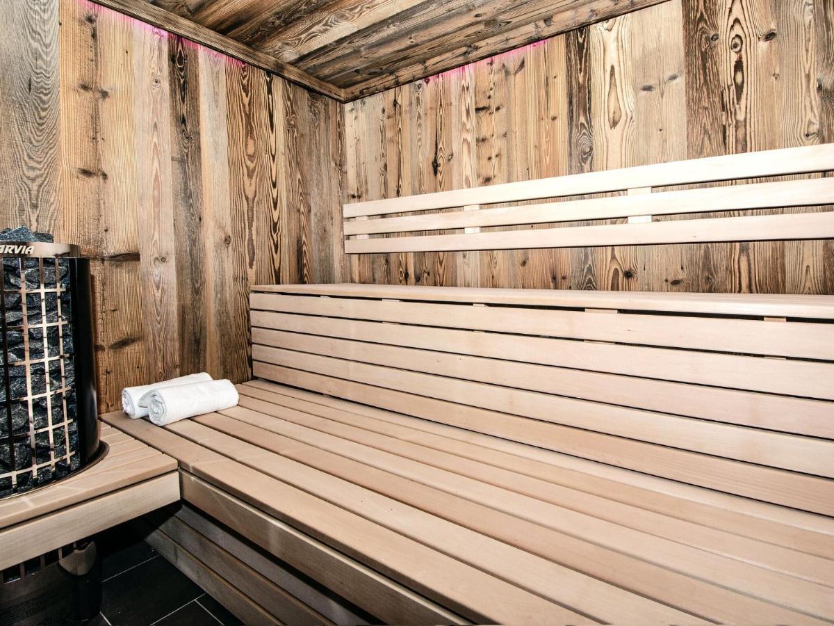 Chalet Freiblick Kleinhaid, Hollersbach Hollersbach im Pinzgau Εξωτερικό φωτογραφία