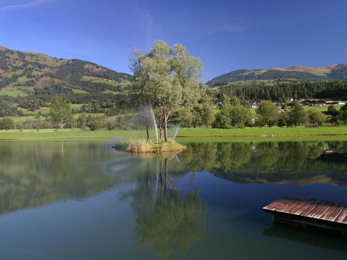 Chalet Freiblick Kleinhaid, Hollersbach Hollersbach im Pinzgau Εξωτερικό φωτογραφία