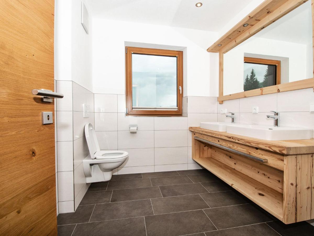 Chalet Freiblick Kleinhaid, Hollersbach Hollersbach im Pinzgau Εξωτερικό φωτογραφία