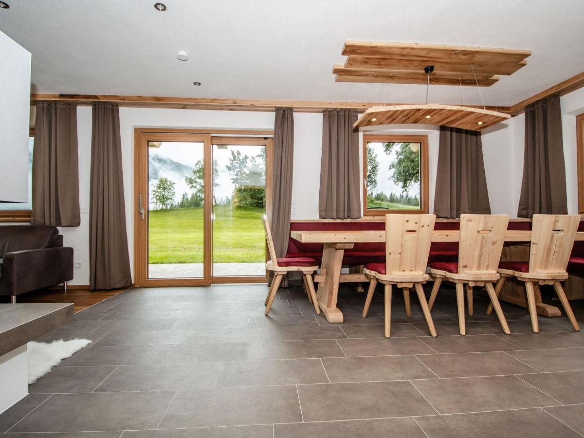 Chalet Freiblick Kleinhaid, Hollersbach Hollersbach im Pinzgau Εξωτερικό φωτογραφία