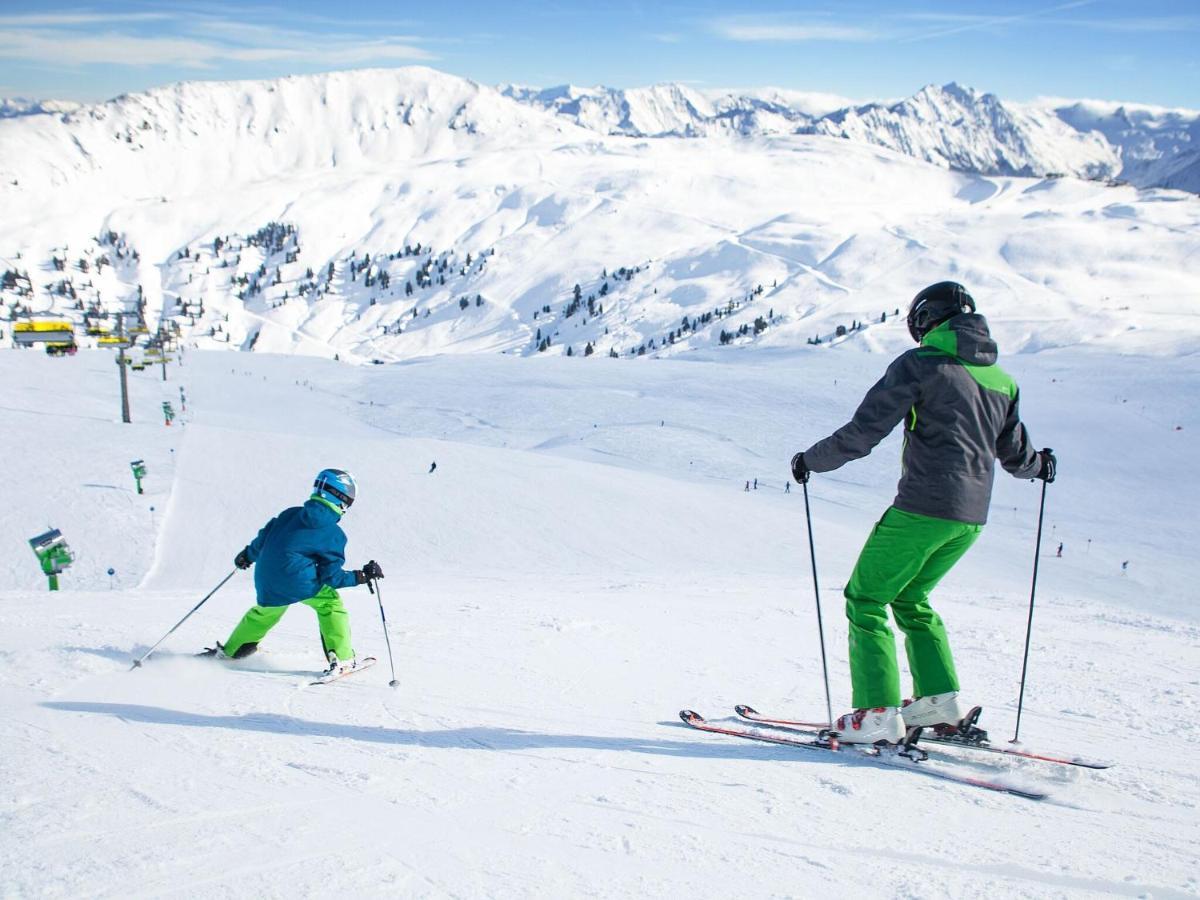Chalet Freiblick Kleinhaid, Hollersbach Hollersbach im Pinzgau Εξωτερικό φωτογραφία