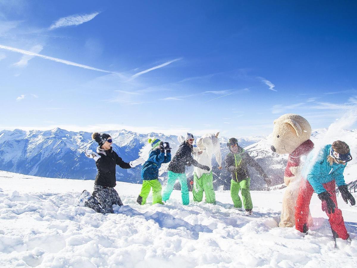 Chalet Freiblick Kleinhaid, Hollersbach Hollersbach im Pinzgau Εξωτερικό φωτογραφία
