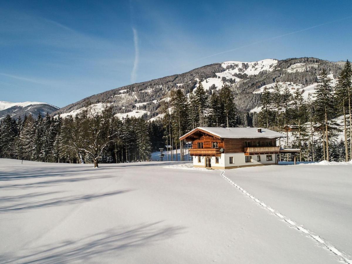 Chalet Freiblick Kleinhaid, Hollersbach Hollersbach im Pinzgau Εξωτερικό φωτογραφία