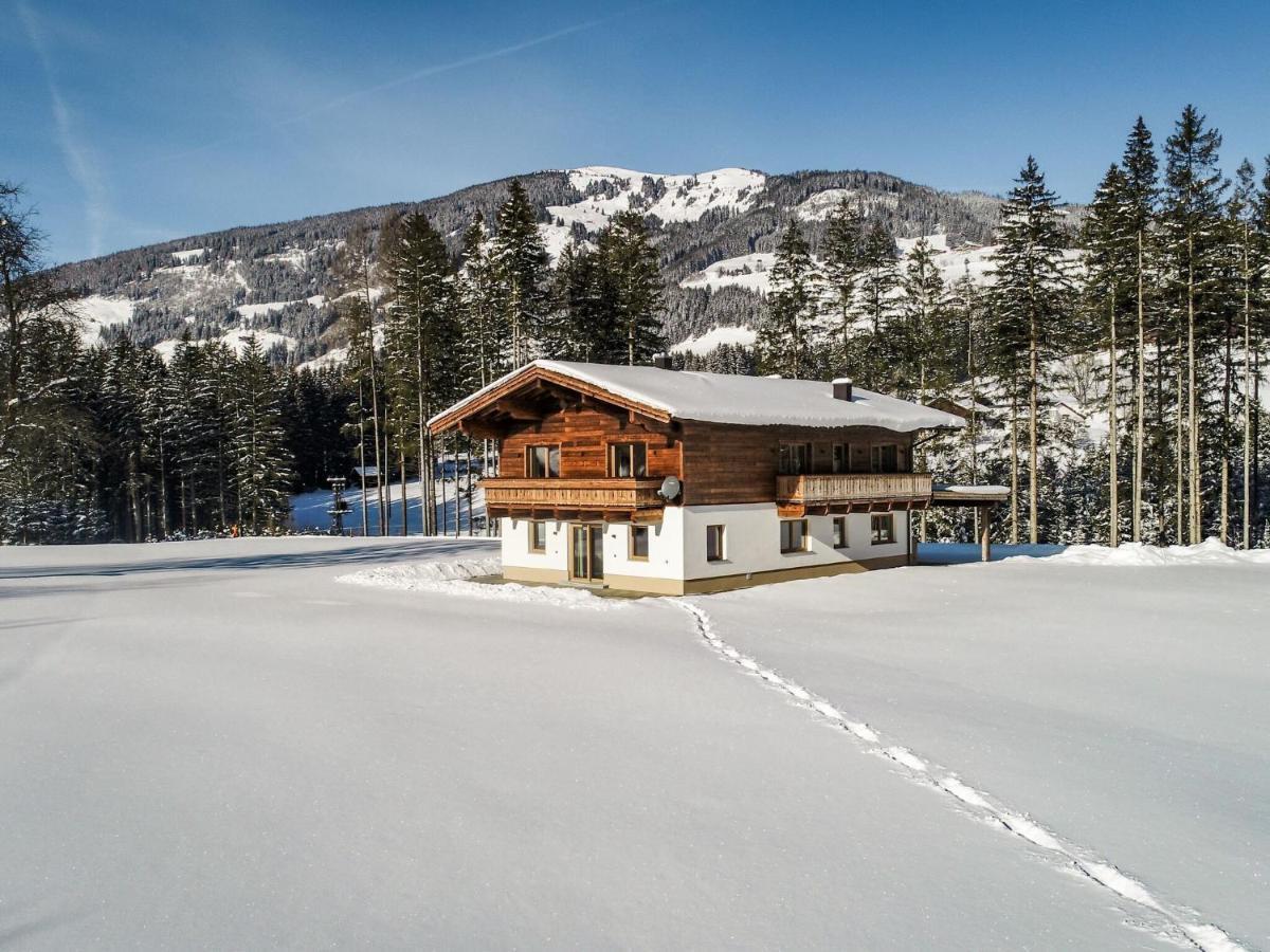 Chalet Freiblick Kleinhaid, Hollersbach Hollersbach im Pinzgau Εξωτερικό φωτογραφία