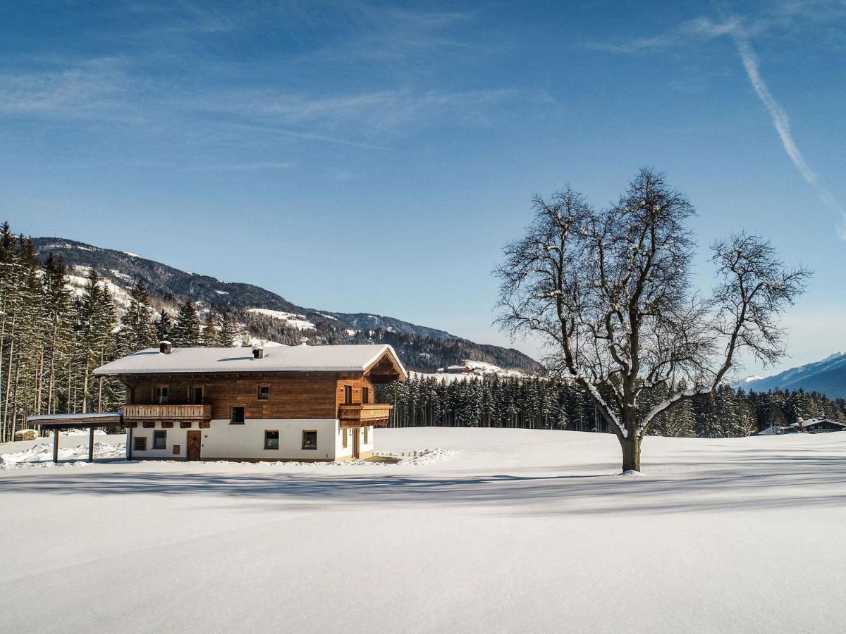 Chalet Freiblick Kleinhaid, Hollersbach Hollersbach im Pinzgau Εξωτερικό φωτογραφία