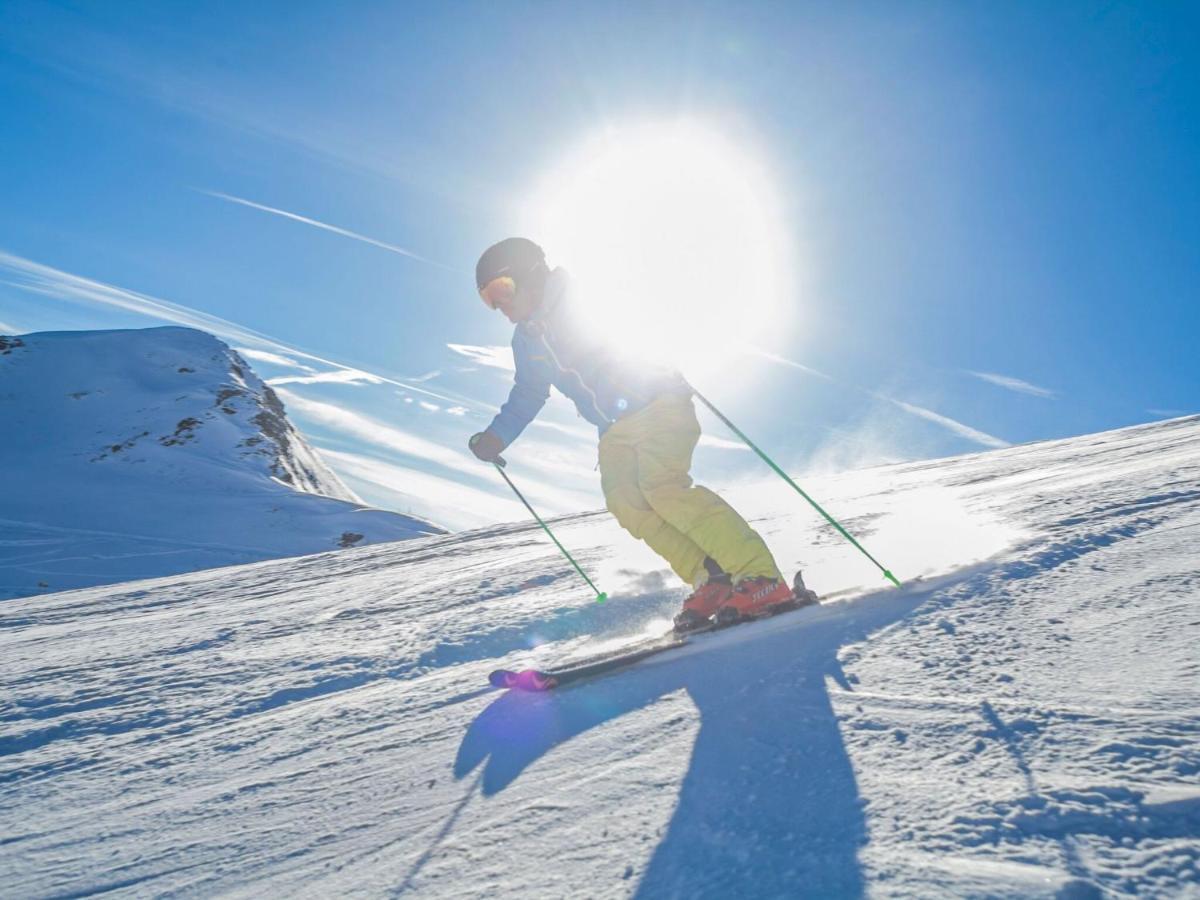 Chalet Freiblick Kleinhaid, Hollersbach Hollersbach im Pinzgau Εξωτερικό φωτογραφία